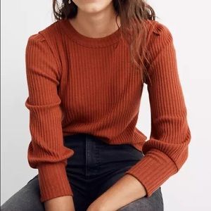 Soft and sexy sweater